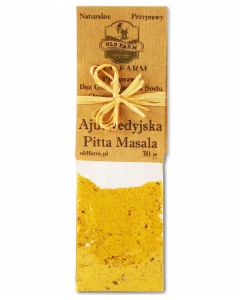 AJURWEDYJSKA PITTA MASALA 50 G